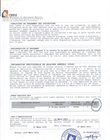 Fiche de notification d'immatriculation employeur